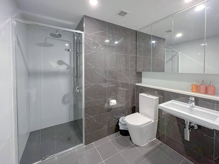 Amazing 2 Bedroom In Cbd! Brisbane Exterior photo