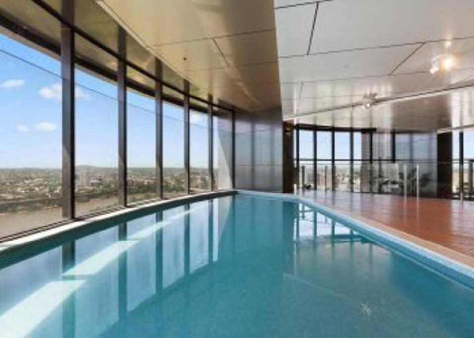 Amazing 2 Bedroom In Cbd! Brisbane Exterior photo