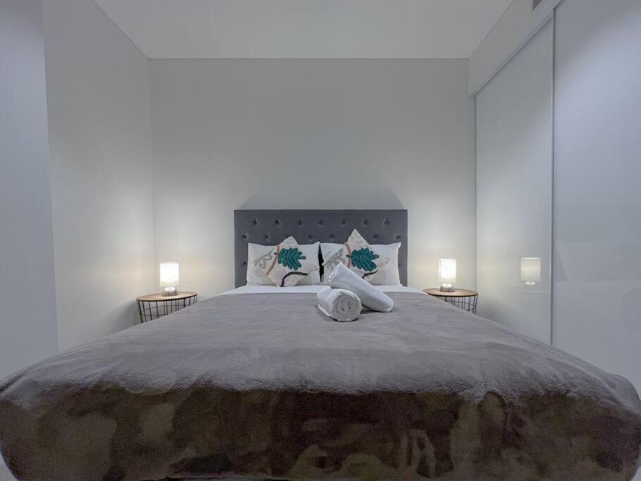 Amazing 2 Bedroom In Cbd! Brisbane Exterior photo