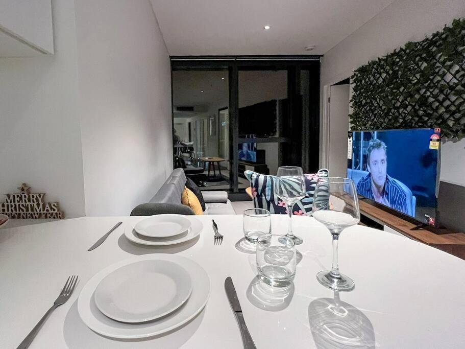 Amazing 2 Bedroom In Cbd! Brisbane Exterior photo